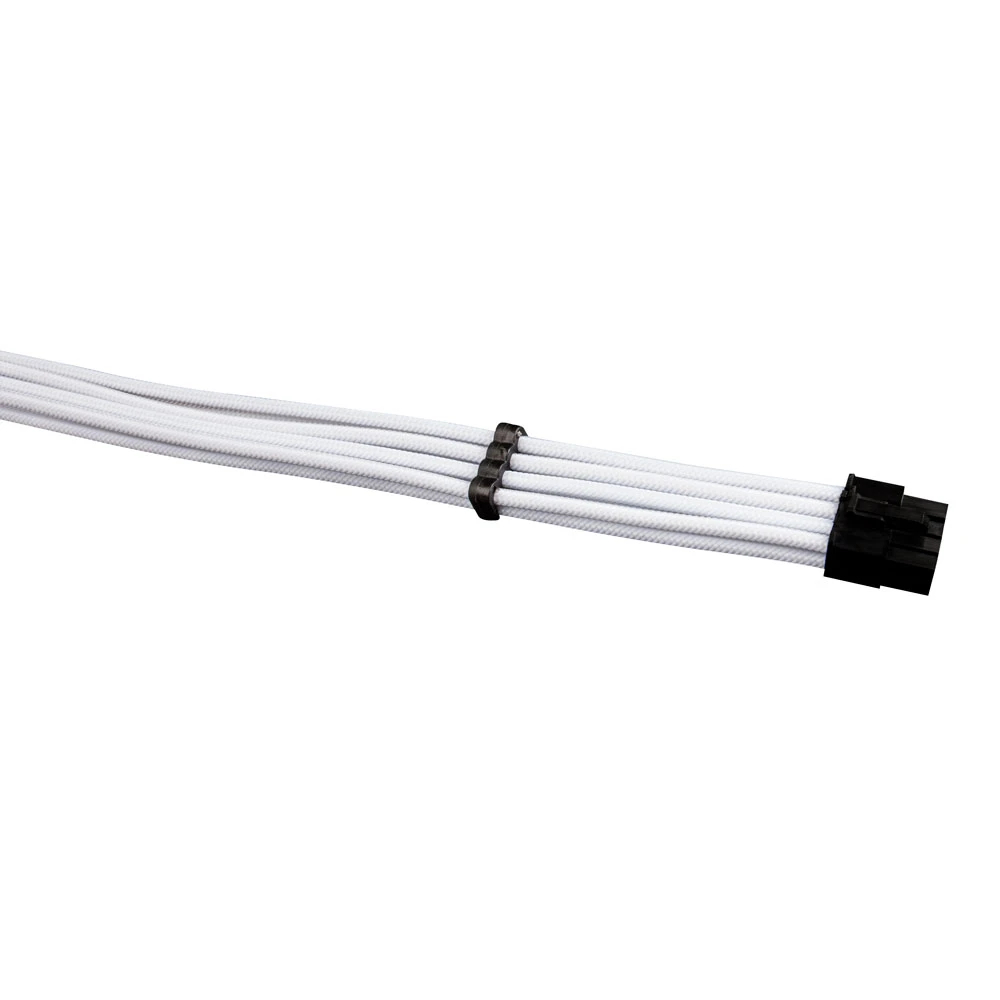 Комплект удължителни кабели 1stPlayer WHT-001 Cable Kit White - ATX24P, EPS, PCI-e 