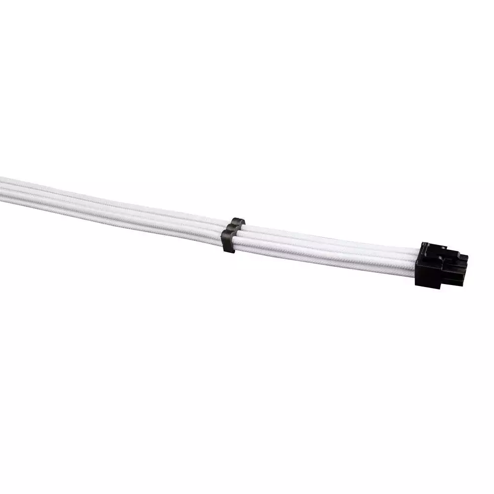 Комплект удължителни кабели 1stPlayer WHT-001 Cable Kit White - ATX24P, EPS, PCI-e