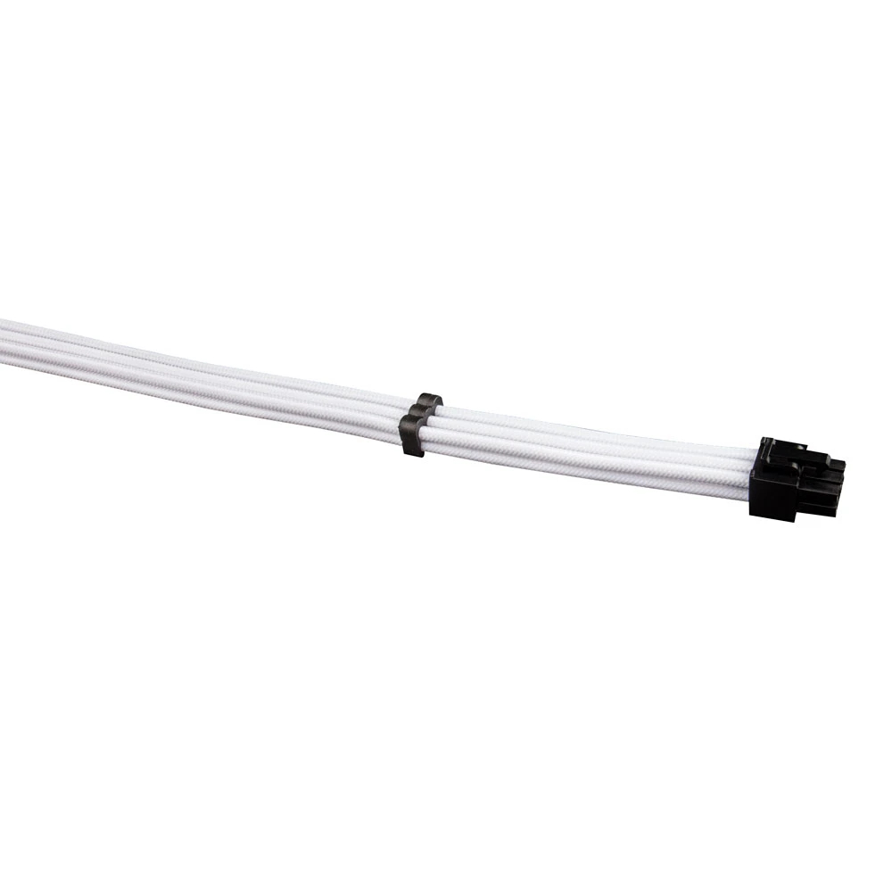 Комплект удължителни кабели 1stPlayer WHT-001 Cable Kit White - ATX24P, EPS, PCI-e 