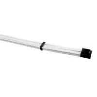 Комплект удължителни кабели 1stPlayer WHT-001 Cable Kit White - ATX24P, EPS, PCI-e 