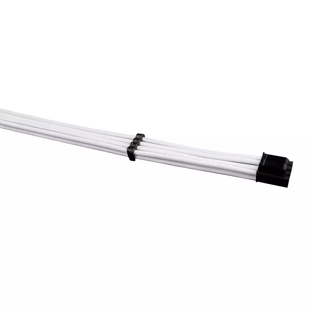 Комплект удължителни кабели 1stPlayer WHT-001 Cable Kit White - ATX24P, EPS, PCI-e