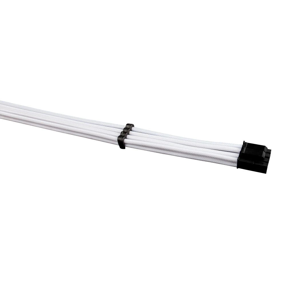 Комплект удължителни кабели 1stPlayer WHT-001 Cable Kit White - ATX24P, EPS, PCI-e 