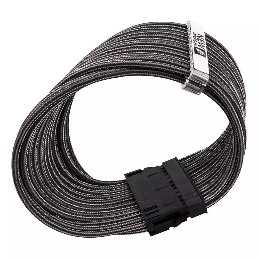 Комплект удължителни кабели 1stPlayer GUN-001 Cable Kit Gun/Gray - ATX24P, EPS, PCI-e