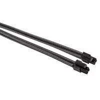 Комплект удължителни кабели 1stPlayer GUN-001 Cable Kit Gun/Gray - ATX24P, EPS, PCI-e 