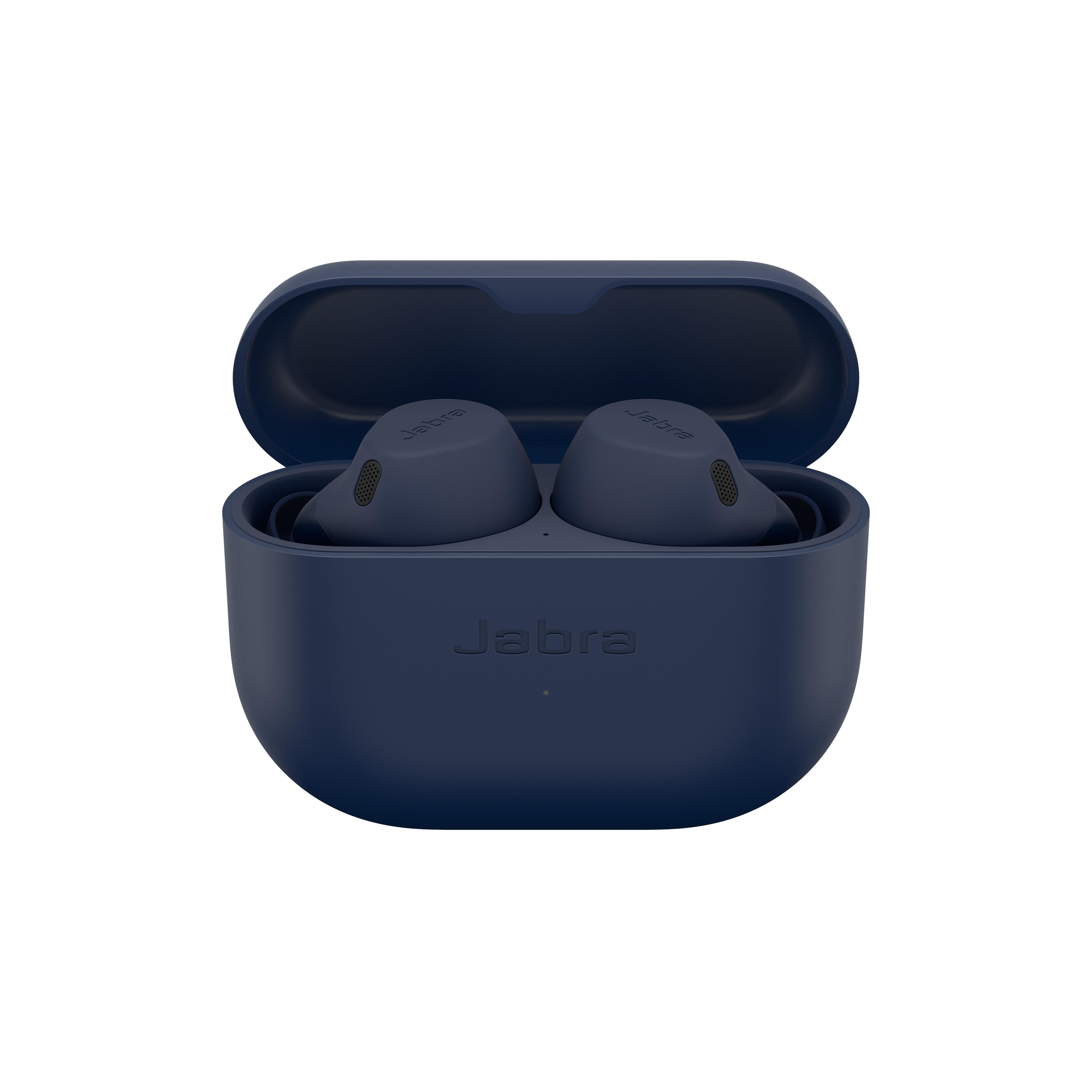 Блутут слушалки Jabra Elite 8 Active, Navy