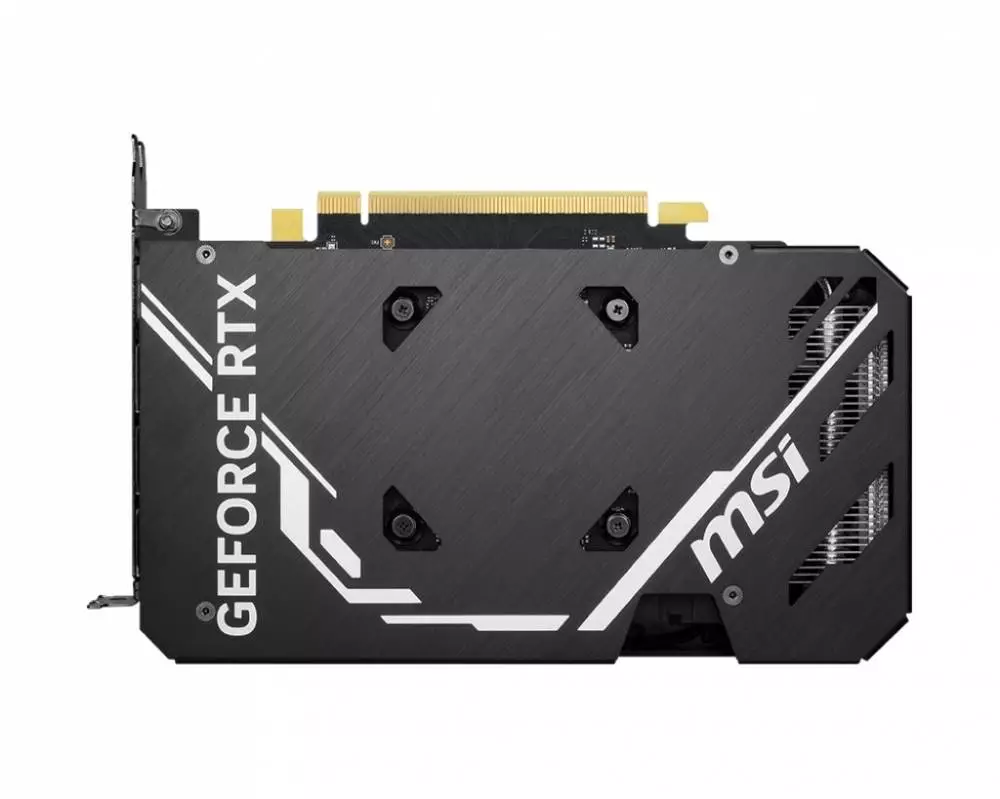 Видео карта MSI GeForce RTX 4060 Ti VENTUS 2X Black 16GB OC - 912-V517-014