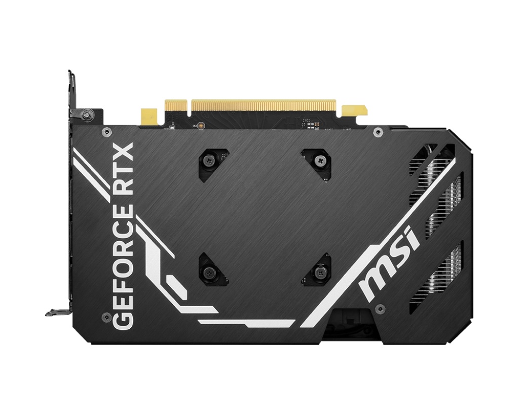 Видео карта MSI GeForce RTX 4060 Ti VENTUS 2X Black 16GB OC - 912-V517-014