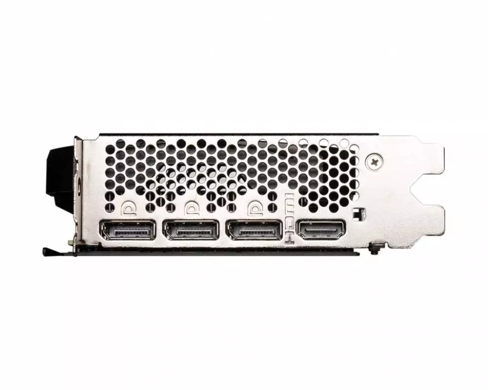 Видео карта MSI GeForce RTX 4060 Ti VENTUS 2X Black 16GB OC - 912-V517-014