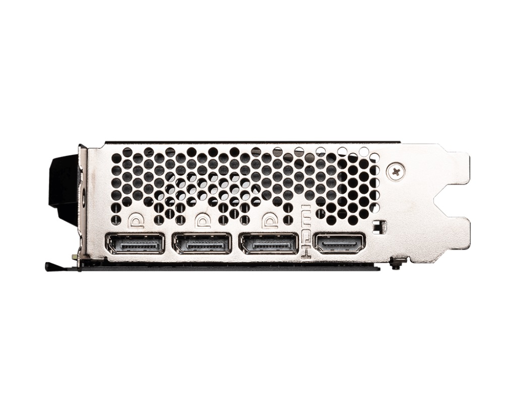 Видео карта MSI GeForce RTX 4060 Ti VENTUS 2X Black 16GB OC - 912-V517-014