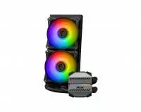 Водно охлаждане за процесор MSI MAG CORELIQUID M240 Water Cooler AM5/LGA1700 - 306-7ZW4R14-813