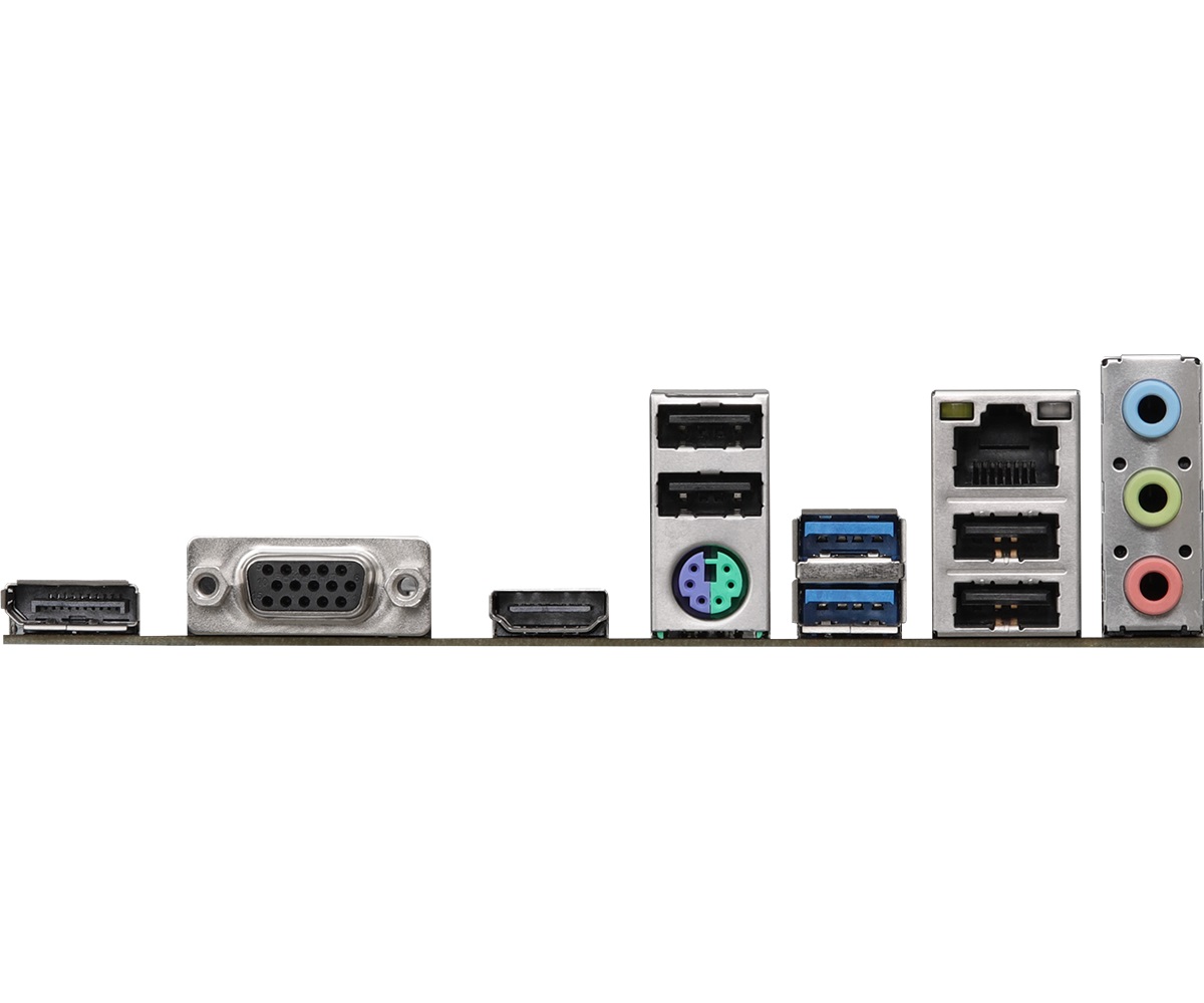 Carte mère Asrock H610M-HDV/M.2 R2.0 LGA1700 DDR4