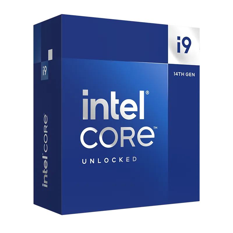 Процесор Intel Core i9-14900KF Box - BX8071514900KFSRN49