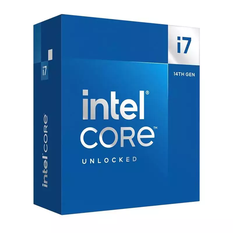 Процесор Intel Core i7-14700K Box - BX8071514700KSRN3X