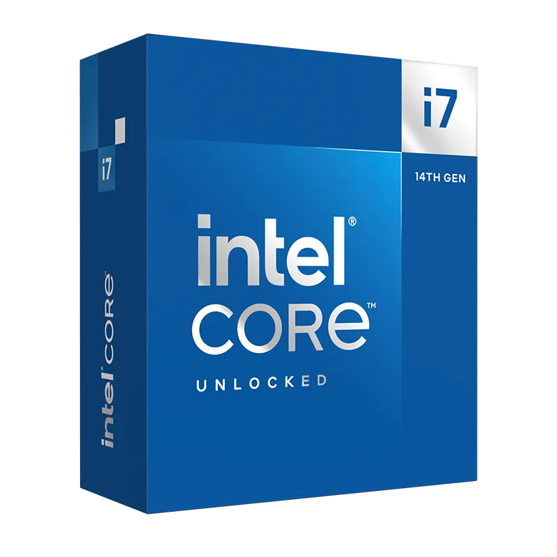 Processor Intel Core i7-14700K Box - BX8071514700KSRN3X