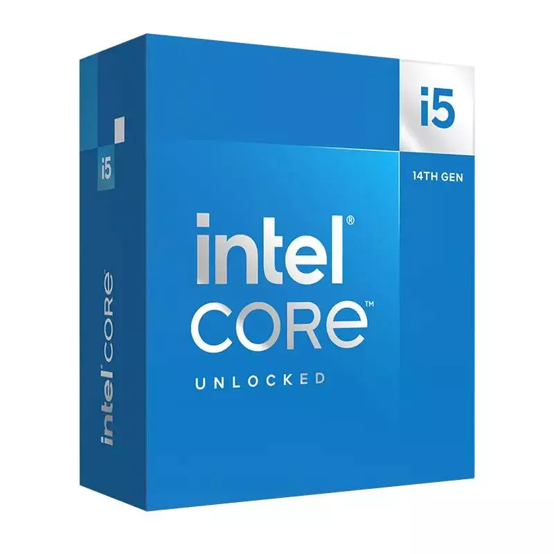 Процесор Intel Core i5-14600KF Box - BX8071514600KFSRN42