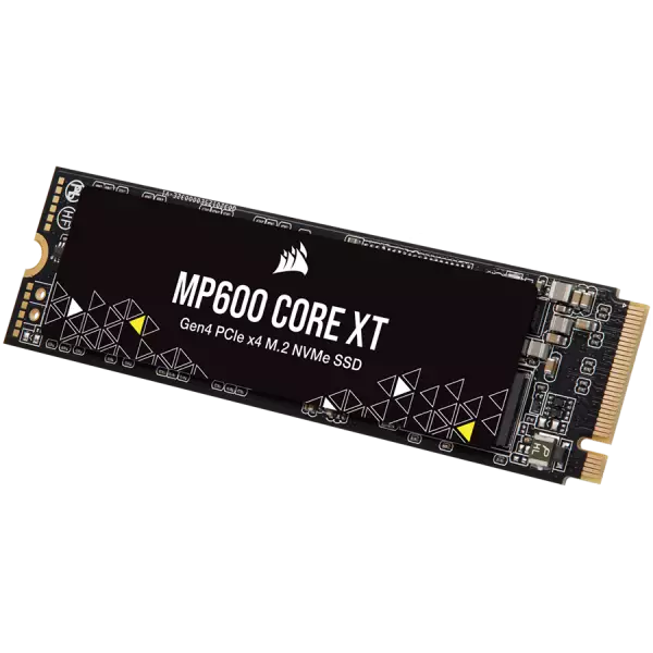 Диск SSD Corsair MP600 CORE XT 1TB M.2 2280 NVMe PCIe 4.0 Gen4x4 - CSSD-F1000GBMP600CXT