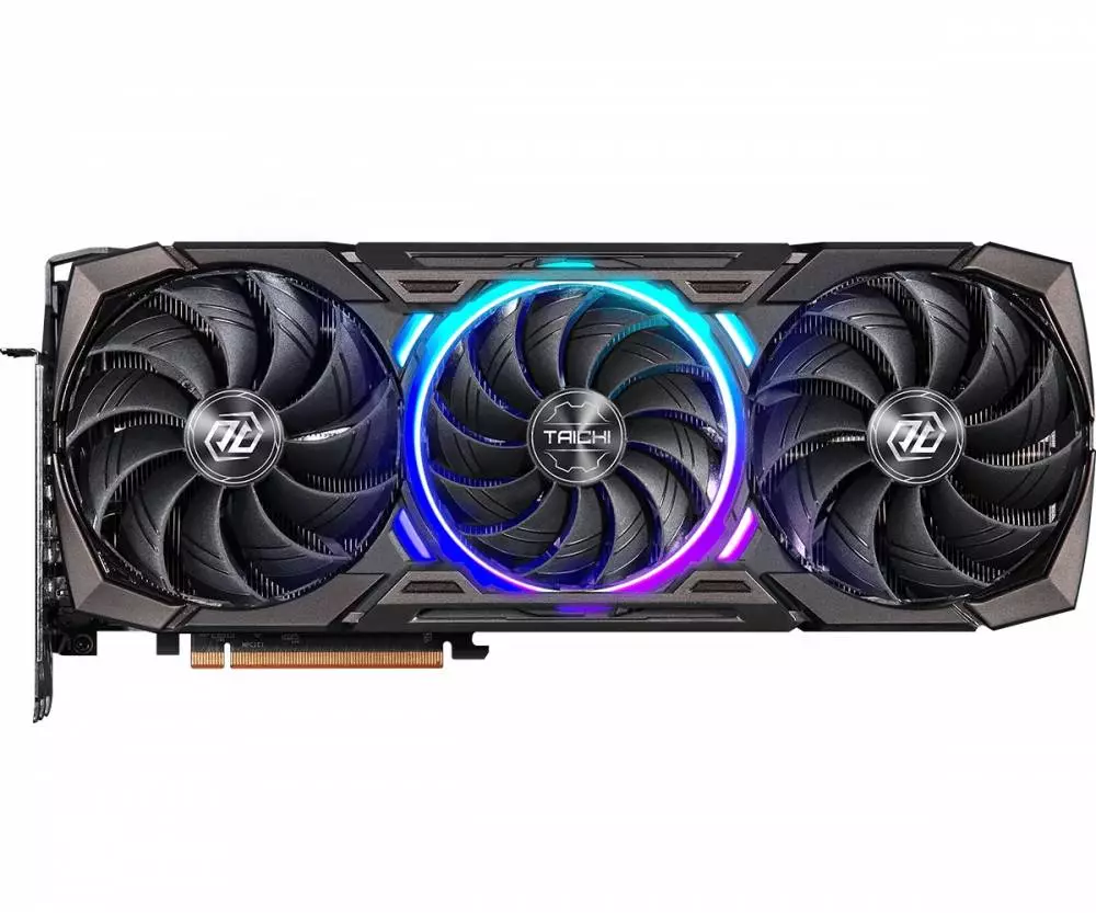 Видео карта Asrock AMD Radeon RX 7900 XT Taichi 20GB OC