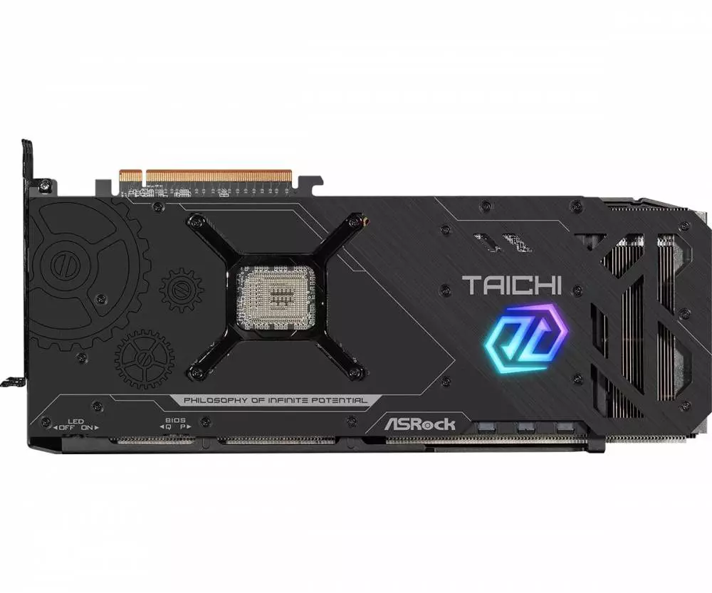 Видео карта Asrock AMD Radeon RX 7900 XT Taichi 20GB OC