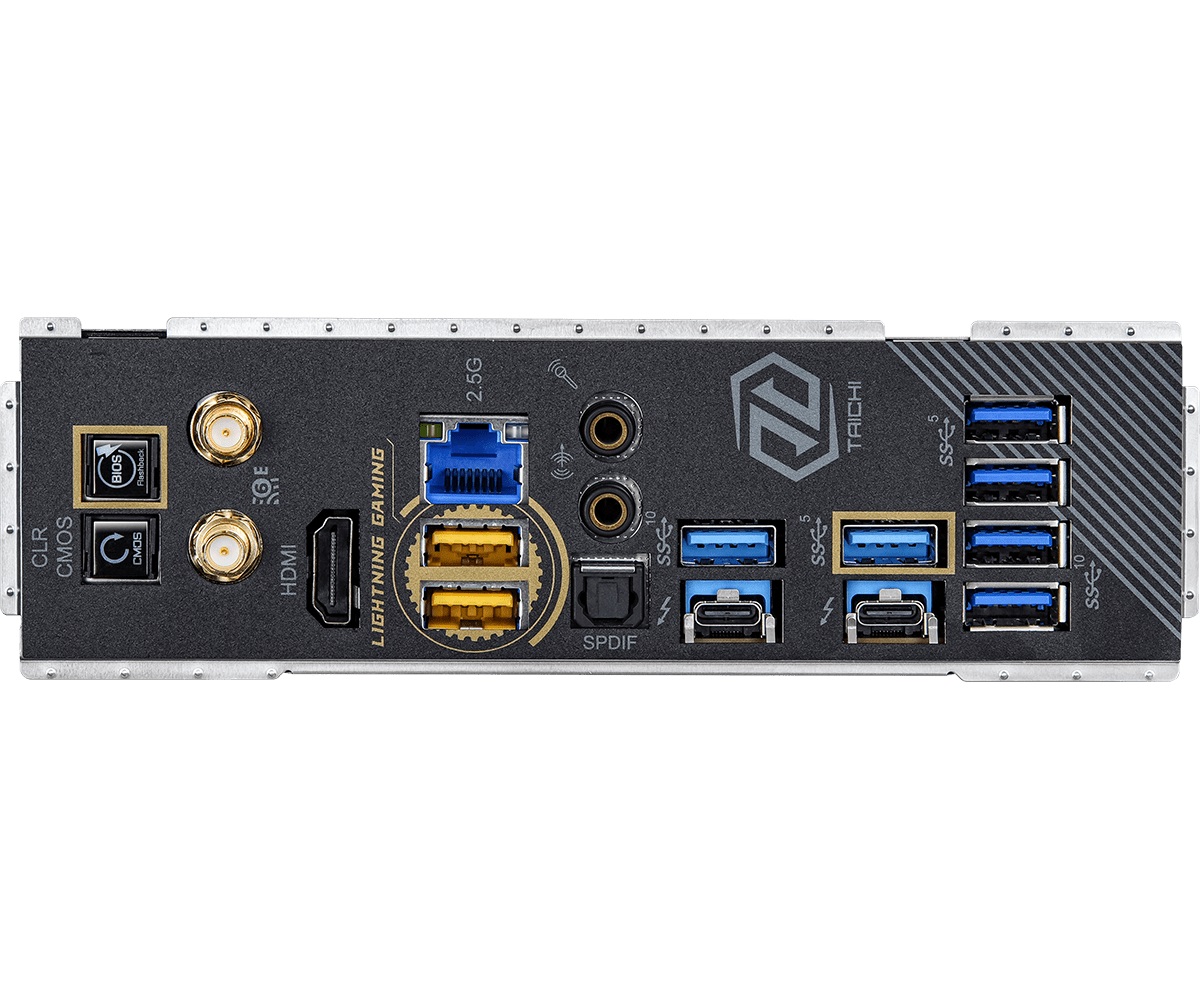 Дънна платка Asrock X670E TAICHI AM5