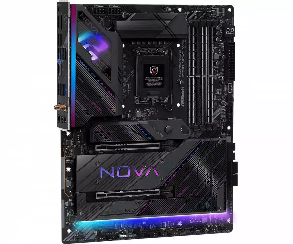 Дънна платка Asrock Z790 PG Nova WiFi LGA1700 DDR5