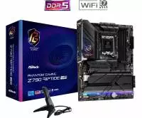 Дънна платка Asrock Z790 PG Riptide WiFi LGA1700 DDR5