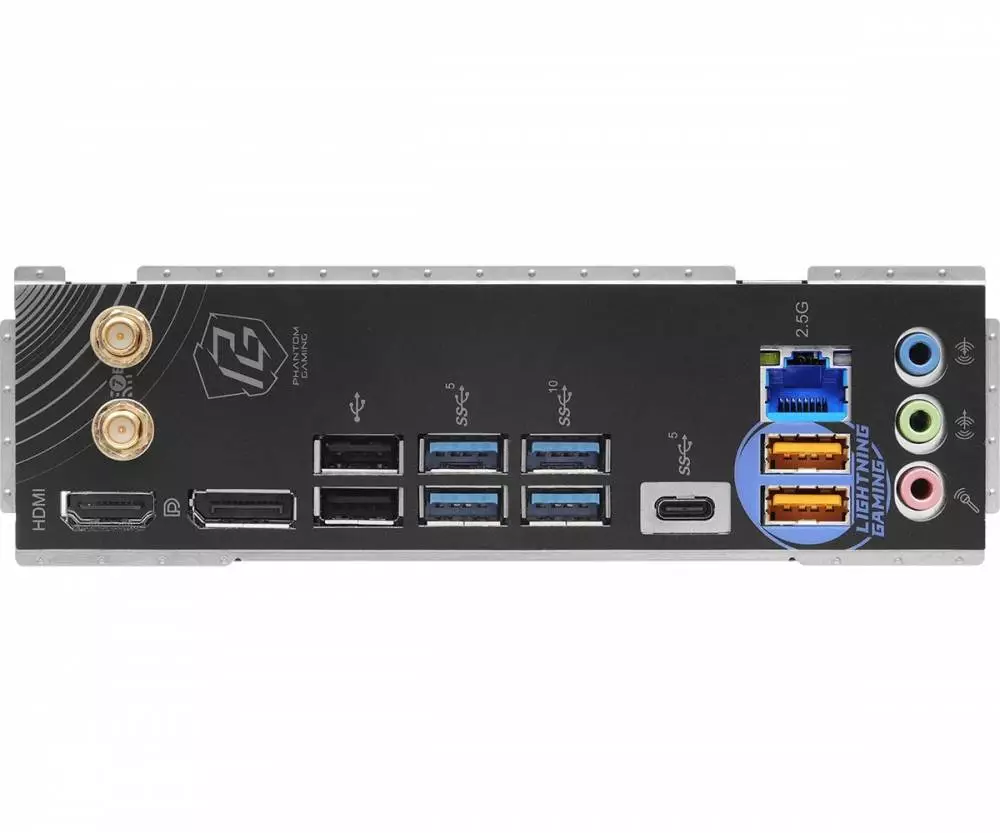 Дънна платка Asrock Z790 PG Riptide WiFi LGA1700 DDR5