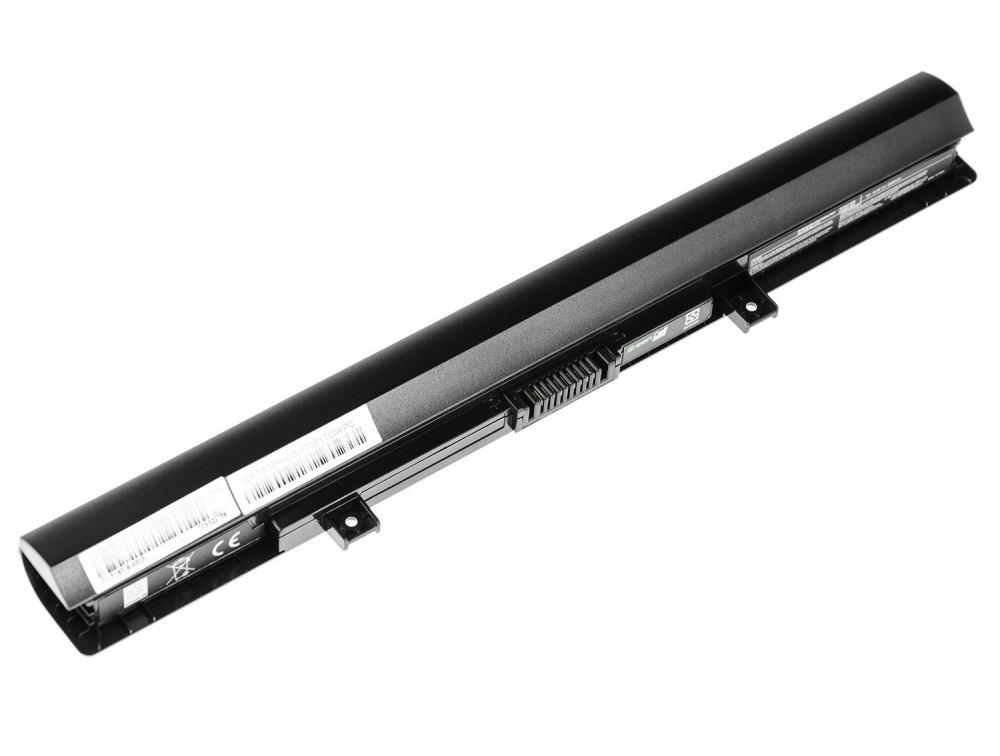 Batterie pour ordinateur portable Toshiba Satellite C50-B C50D-B L50-B L50D-B PA5185 14.8V 2600 mAh GREEN CELL