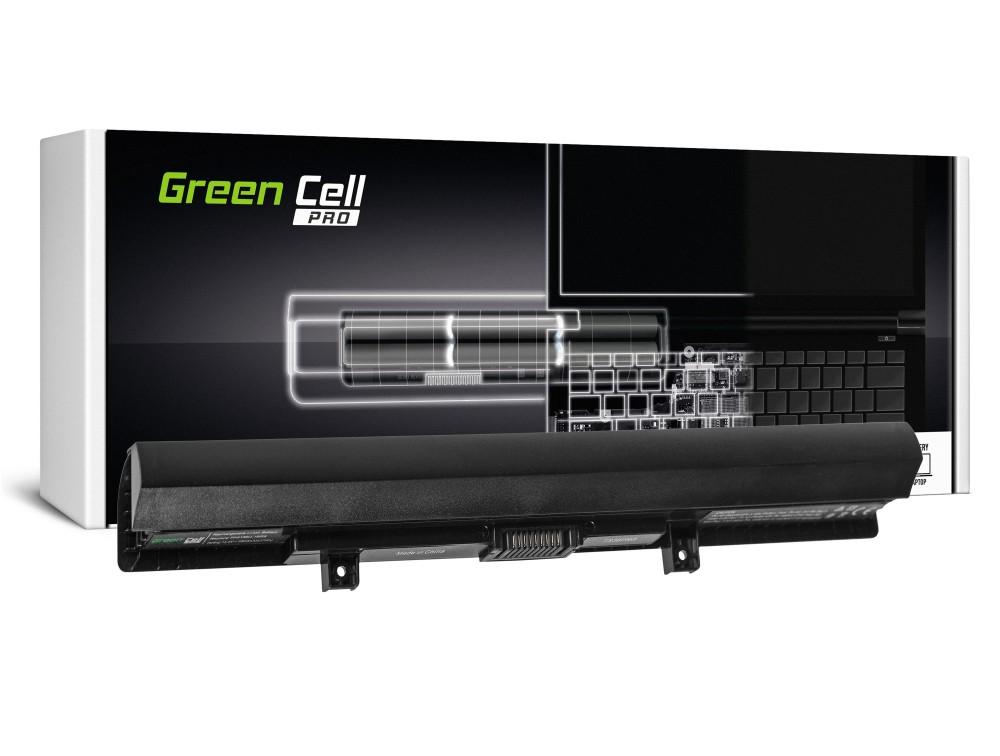 Batterie pour ordinateur portable Toshiba Satellite C50-B C50D-B L50-B L50D-B PA5185 14.8V 2600 mAh GREEN CELL