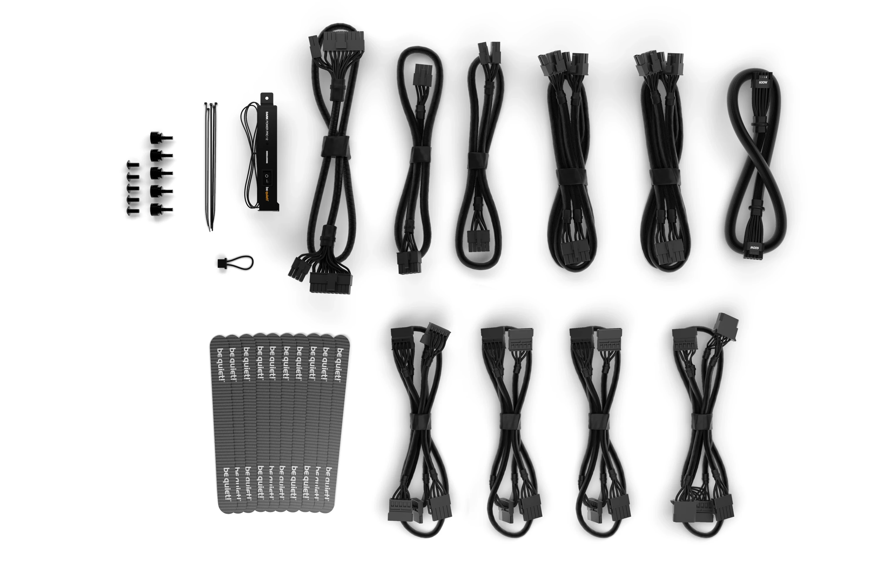 Захранвания be quiet! Dark Power Pro 13 850W PSU ATX 3.0 PCIe Gen 5 - 	BN334