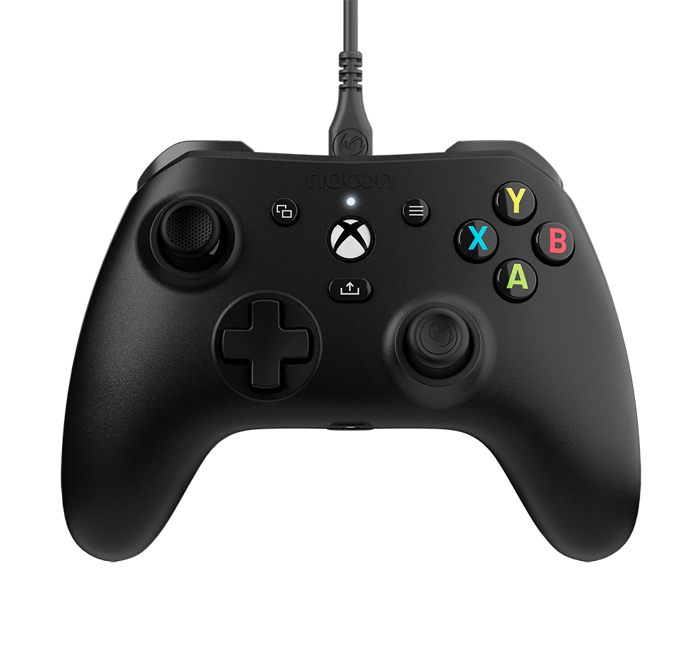 Геймпад Nacon XBOX EVOL-X Black