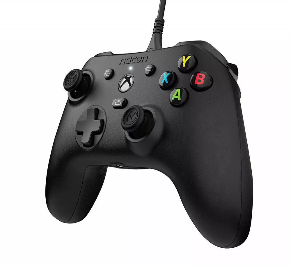 Геймпад Nacon XBOX EVOL-X Black
