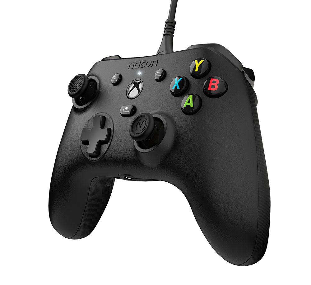 Геймпад Nacon XBOX EVOL-X Black