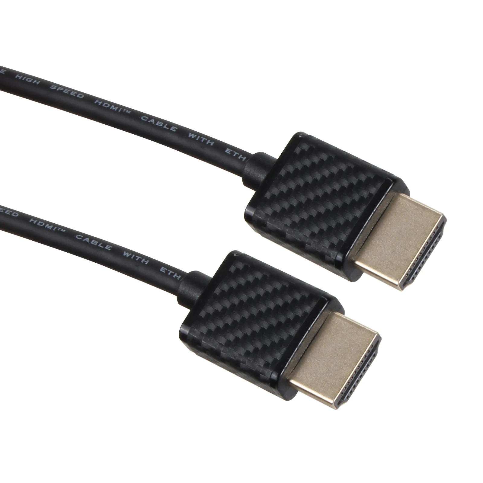 Кабель HDMI v2.0 M / M 1.8м Ultra HD 4k2k/60p Gold - CG520A-1.8m