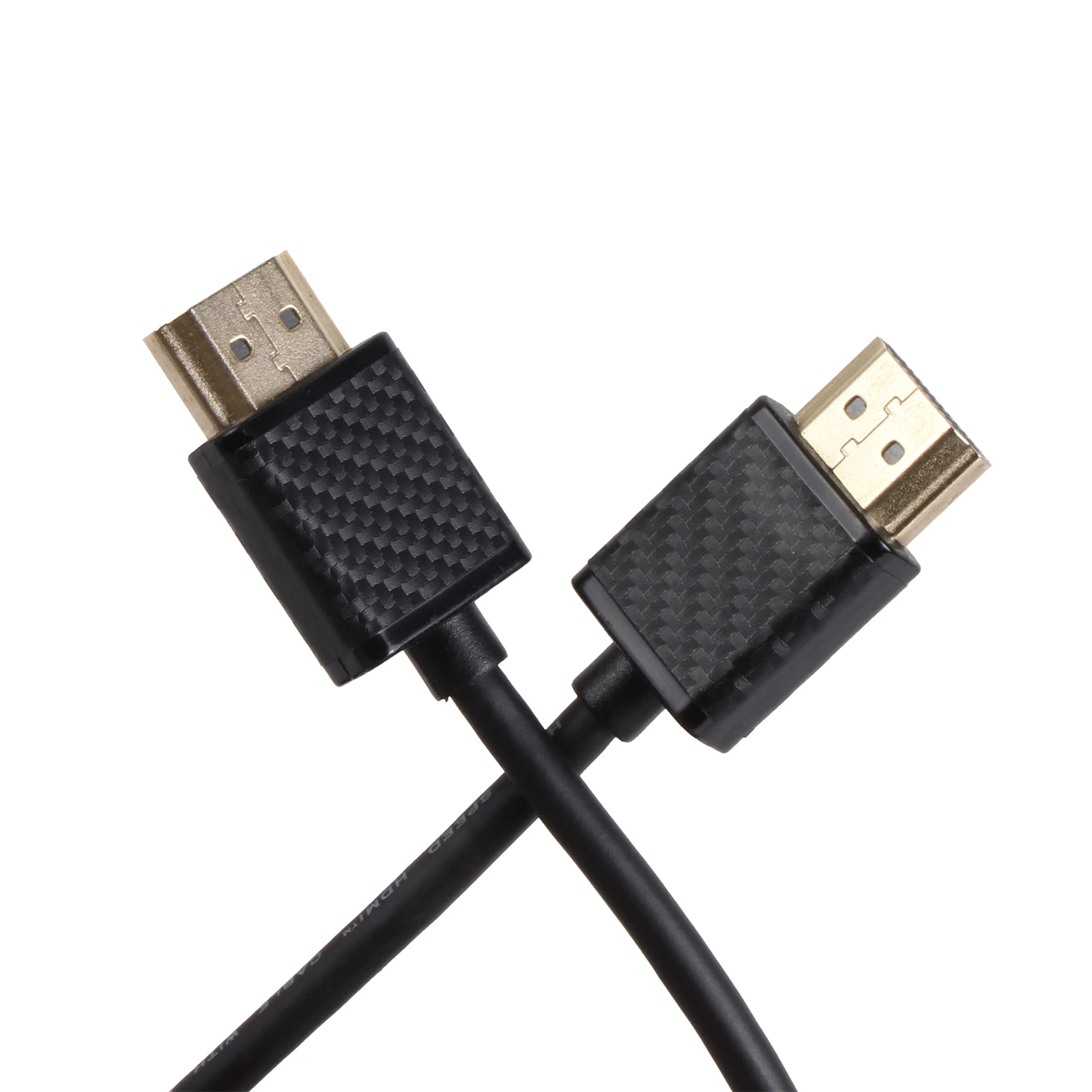 Кабель HDMI v2.0 M / M 1.8м Ultra HD 4k2k/60p Gold - CG520A-1.8m