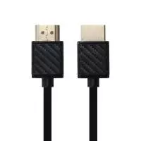 VCom Кабел HDMI v2.0 M / M 1.8m Ultra HD 4k2k/60p Gold - CG520A-1.8m