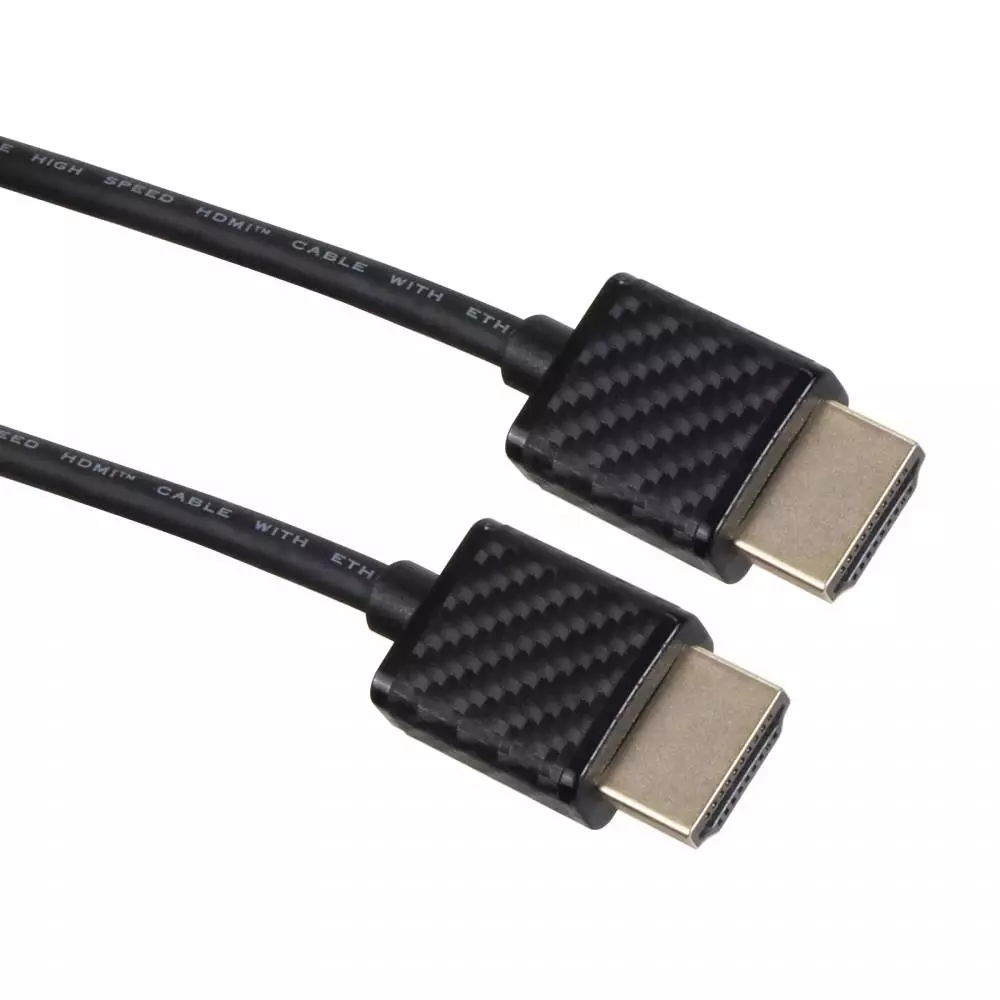 Cavo HDMI v2.0 VCom M / M 1m Ultra HD 4k2k/60p Oro - CG520A-1m