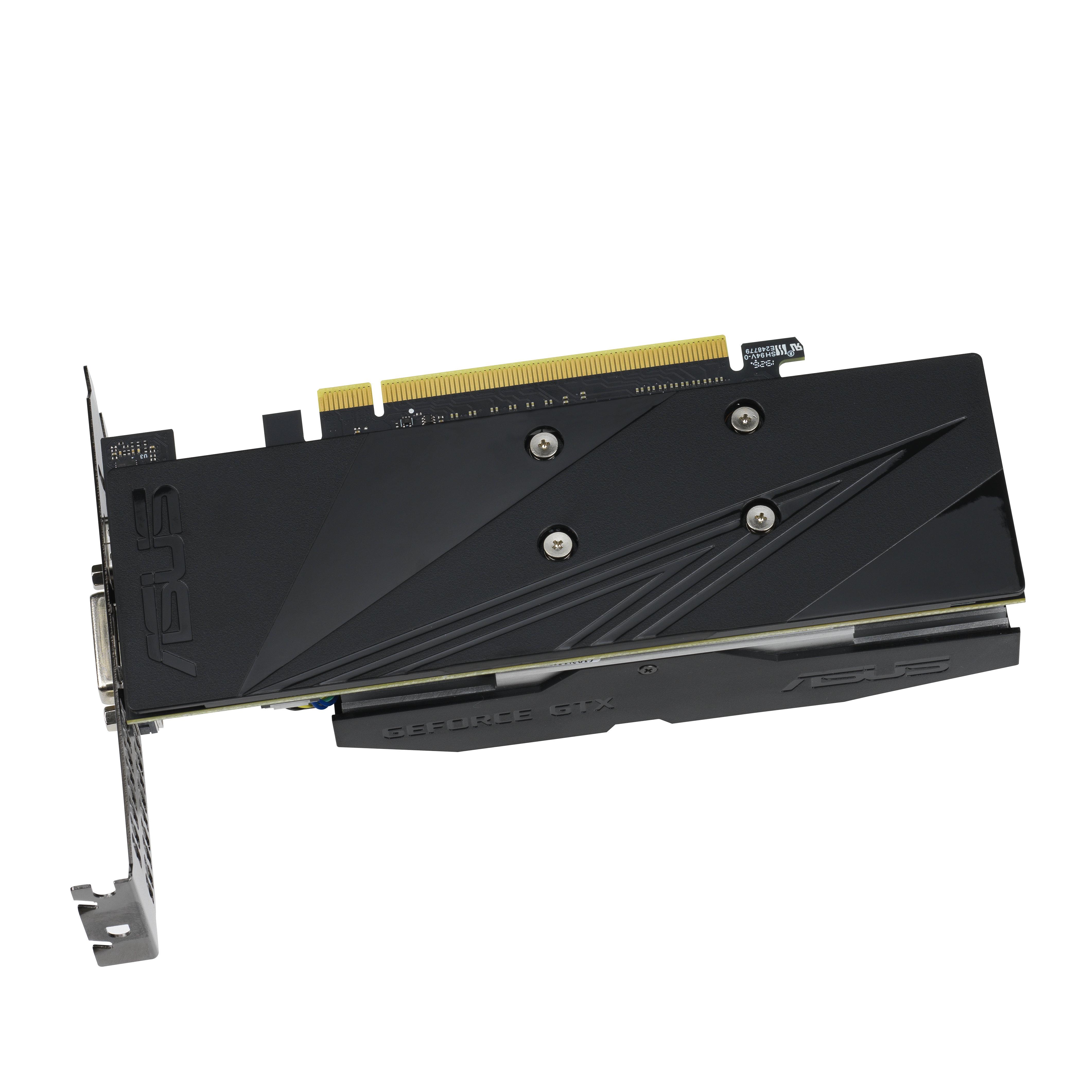 Видео карта ASUS GTX 1650 Low profile OC Edition 4GB GDDR5 128 bit