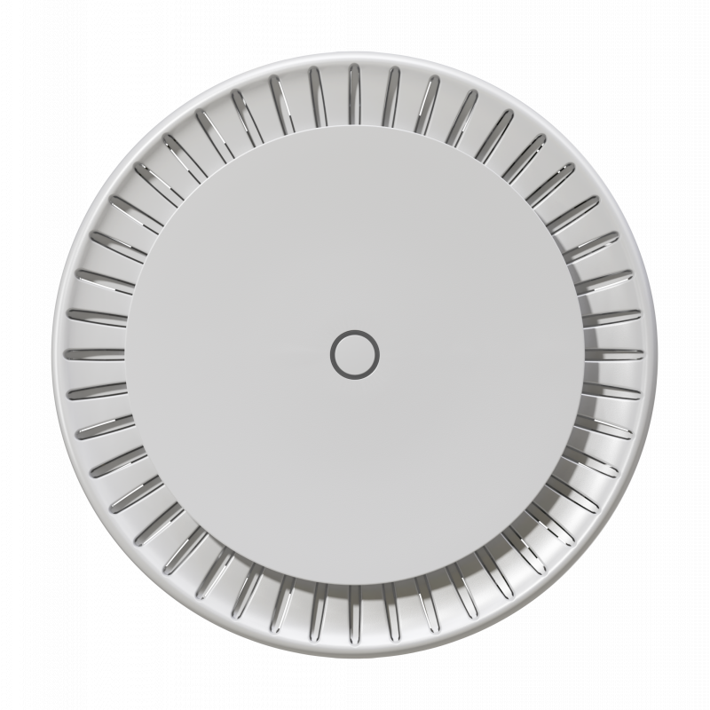 Безжичен Access Point MikroTik cAP AX cAPGi-5HaxD2HaxD, 2.4/5 GHz, PoE in, PoE оut