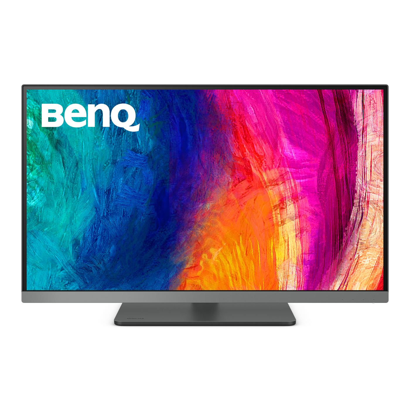 Монитор BenQ PD2706U, 27", IPS, 4K UHD 3840x2160, 60Hz, HDR400, HDMI, DP, USB-C PD