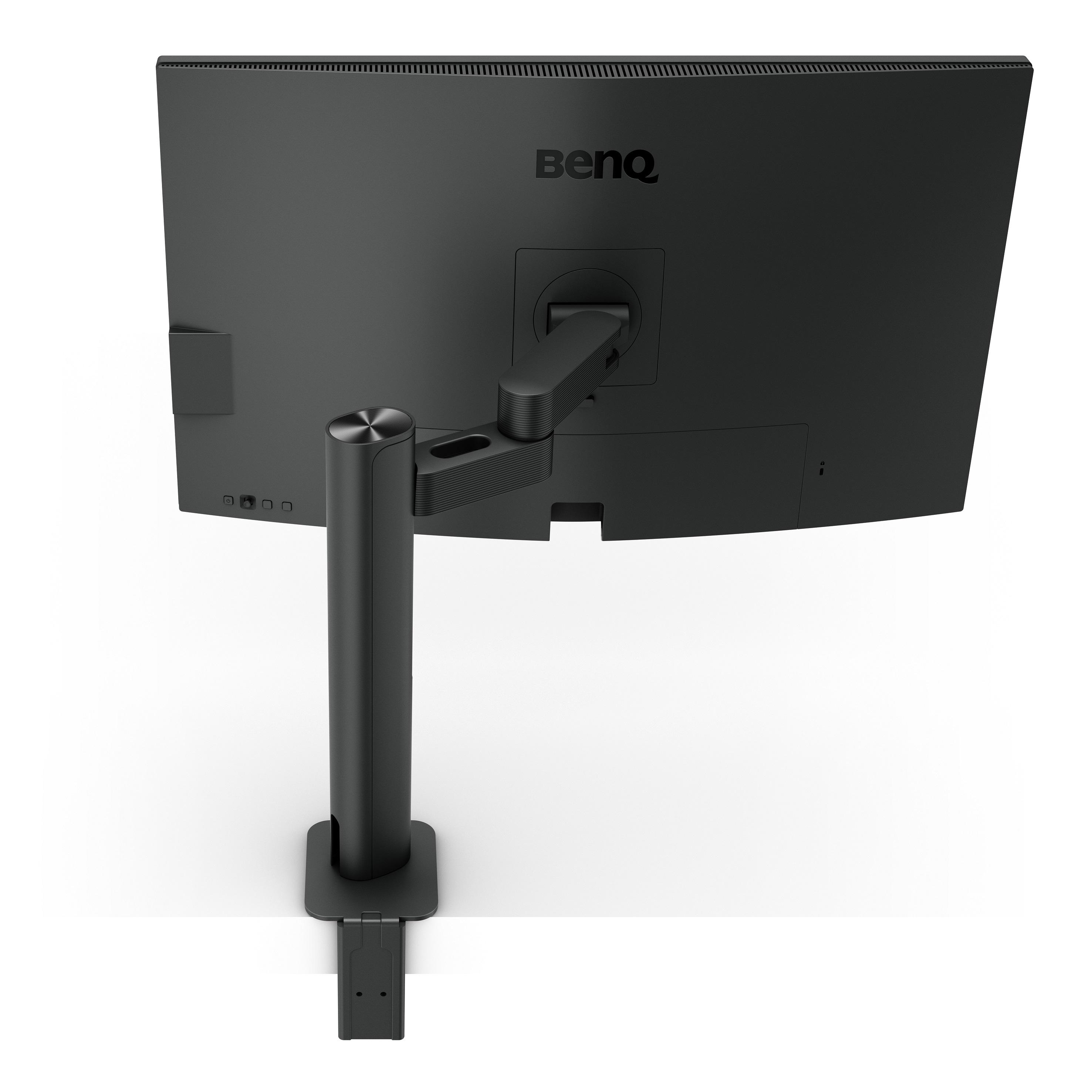 Монитор BenQ PD3205UA, 31.5", IPS, 4K UHD 3840x2160, 60Hz, HDR10, HDMI, DP, USB-C PD