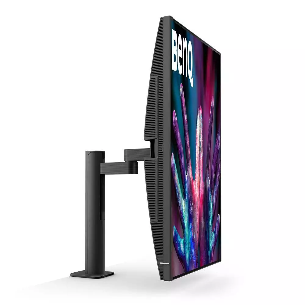Монитор BenQ PD3205UA, 31.5", IPS, 4K UHD 3840x2160, 60Hz, HDR10, HDMI, DP, USB-C PD