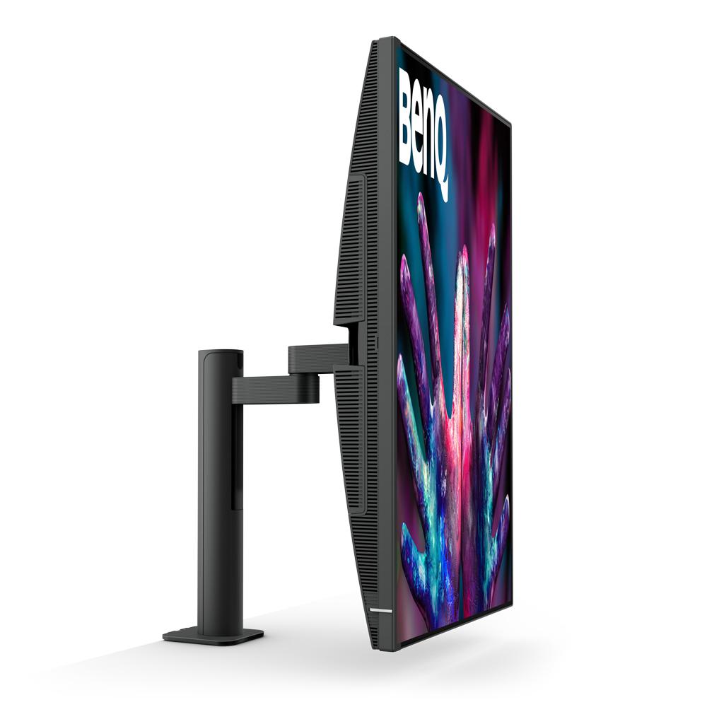 Монитор BenQ PD3205UA, 31.5", IPS, 4K UHD 3840x2160, 60Hz, HDR10, HDMI, DP, USB-C PD