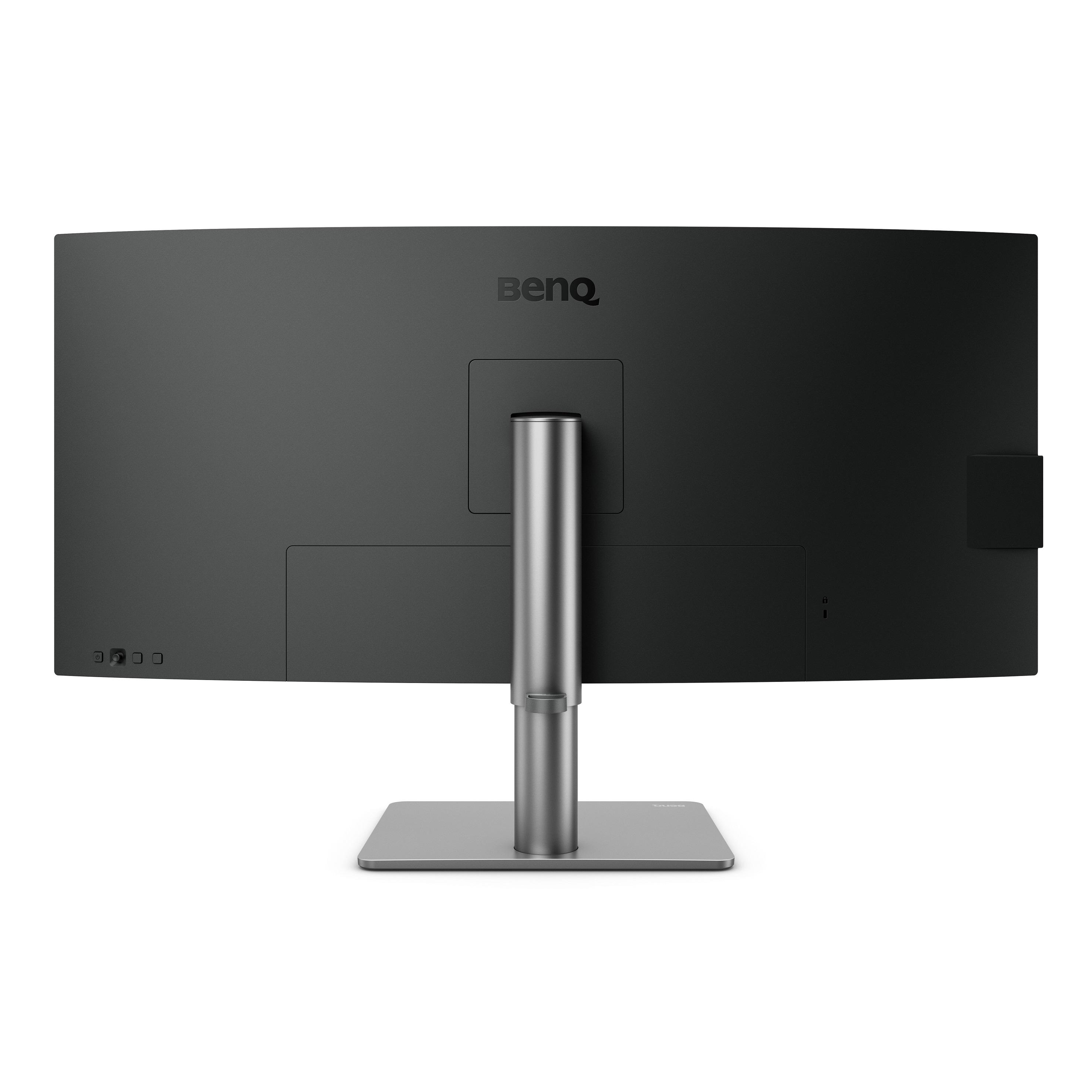 Монитор BenQ PD3420Q, 34", IPS, WQHD 3440x1440, 60Hz, HDMI, DP, USB-C PD