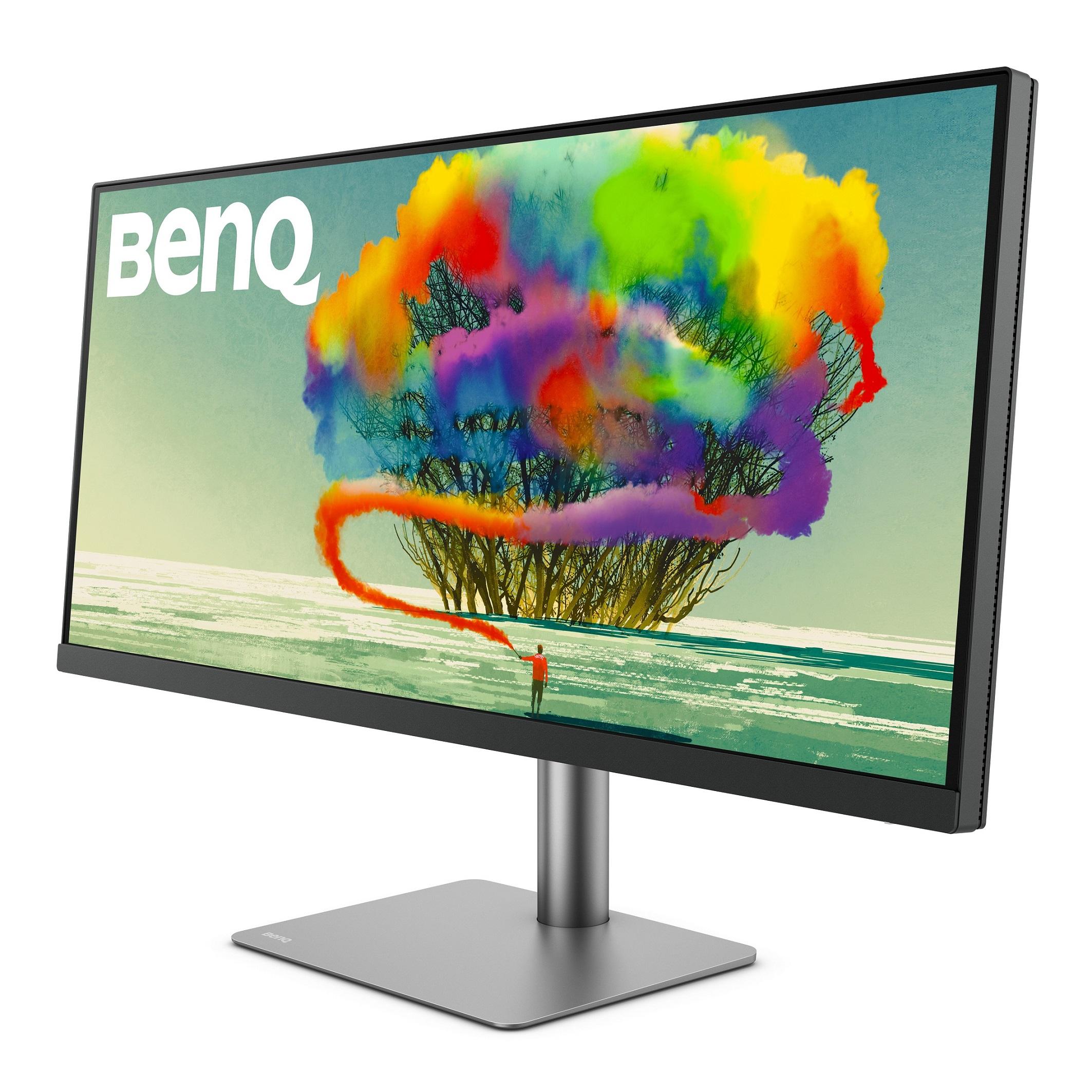 Монитор BenQ PD3420Q, 34", IPS, WQHD 3440x1440, 60Hz, HDMI, DP, USB-C PD