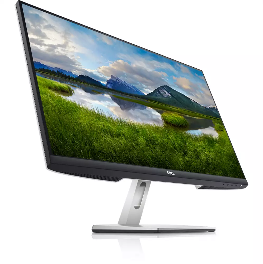 Монитор Dell S2421H 23.8" IPS, FHD 1920x1080, 5 ms, 75 Hz, 99% sRGB, HDMI
