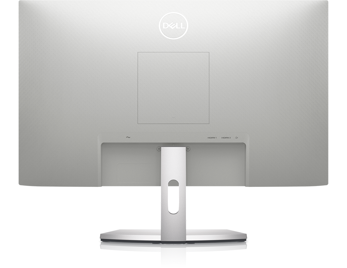 Монитор Dell S2421H 23.8" IPS, FHD 1920x1080, 5 ms, 75 Hz, 99% sRGB, HDMI