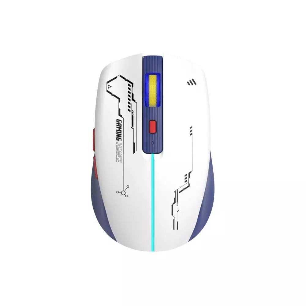 Безжична геймърска мишка Marvo M796W - 3200dpi, rechargable