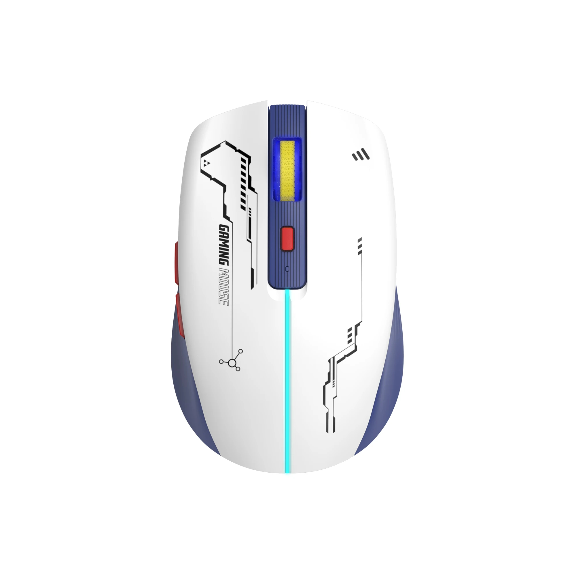 Беспроводная игровая мышь Marvo M796W - 3200dpi, rechargeable