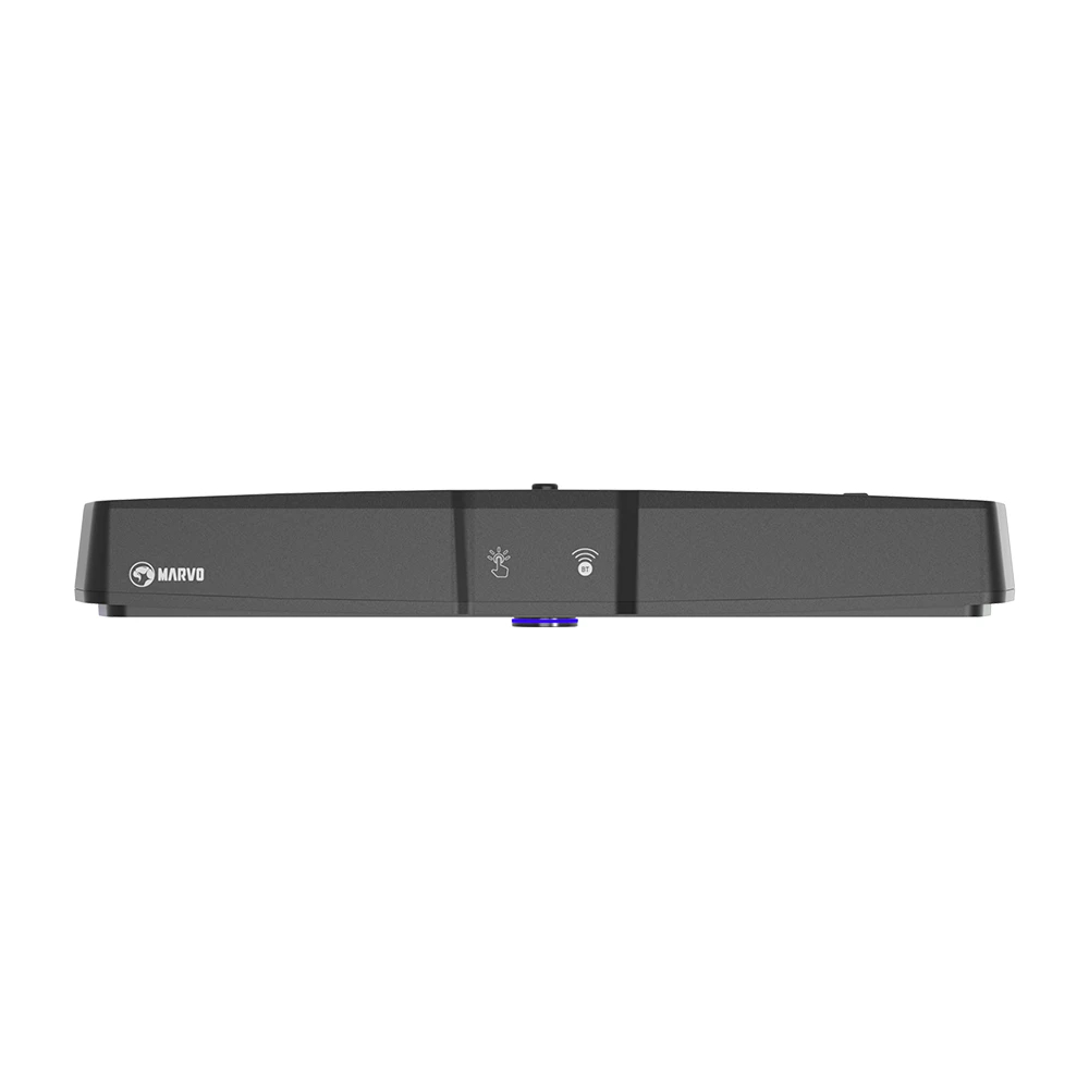 Marvo Тонколони Gaming Speakers 2.0, soundbar 6W Bluetooth RGB - MARVO-SG-110