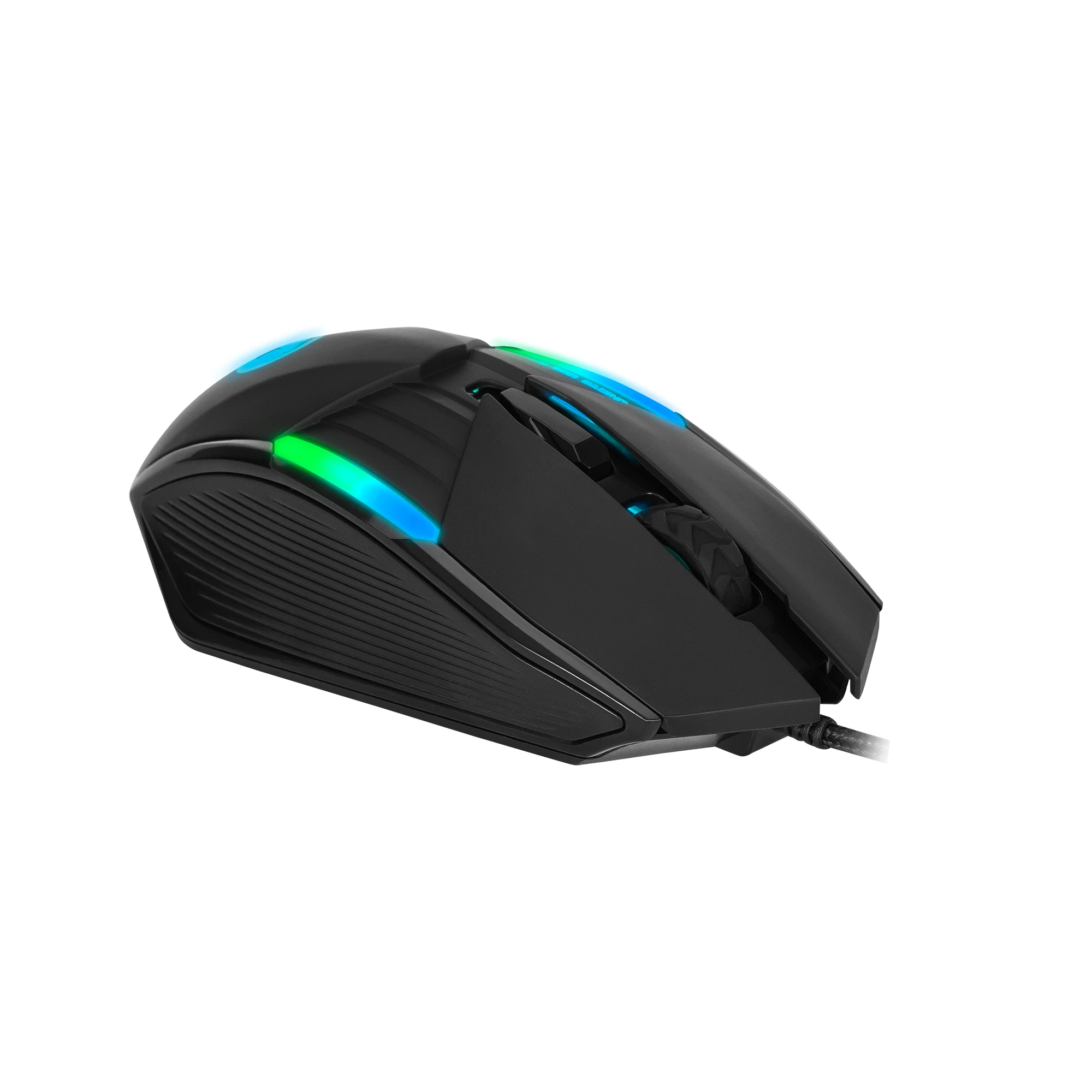 Геймърска мишка Marvo M291 - 6400dpi